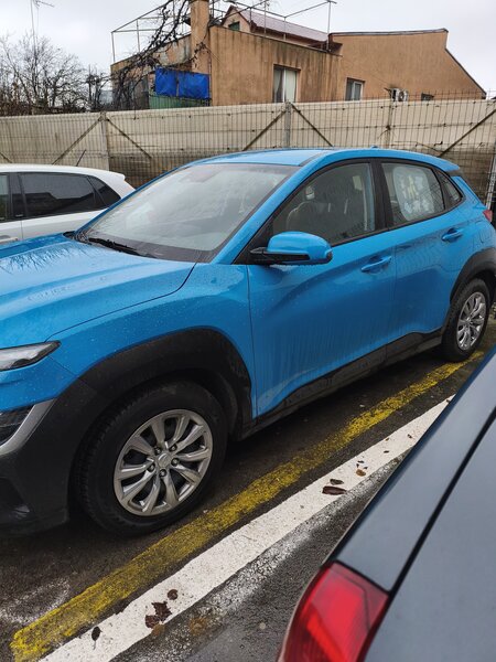 Hyundai Kona