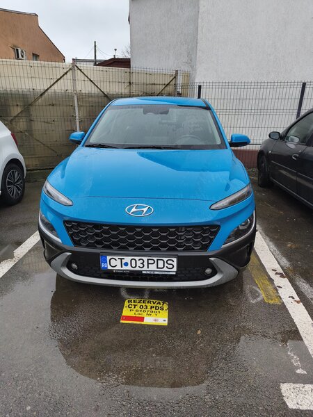 Hyundai Kona